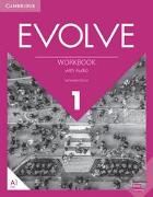 Evolve 1 (A1). American English. Workbook with Audio