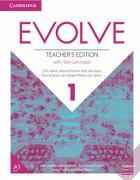 Evolve 1 (A1). American English. Teacher's Edition with Test Generator