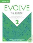 Evolve 2 (A2). American English. Teacher's Edition with Test Generator