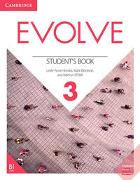 Evolve 3 (B1). American English. Student's Book