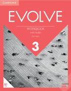 Evolve 3 (B1). American English. Workbook with Audio