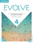 Evolve 4 (B1+). American English. Student's Book