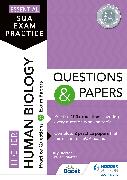 Essential SQA Exam Practice: Higher Human Biology Questions and Papers
