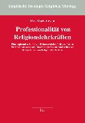 Professionalität von Religionslehrkräften