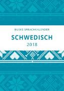 Sprachkalender Schwedisch 2019