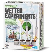Green Science - Wetter Experimente