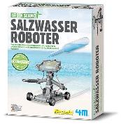 Green Science - Salzwasser Roboter