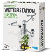 Green Science - Wetterstation