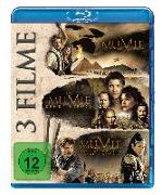 Die Mumie Trilogie - Blu-ray (3 on 1)