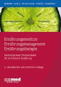 Ernährungsmedizin – Ernährungsmanagement – Ernährungstherapie