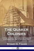 The Quaker Colonies