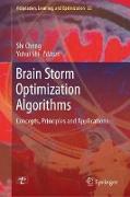 Brain Storm Optimization Algorithms