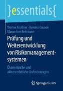 Prüfung und Weiterentwicklung von Risikomanagementsystemen