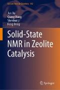 Solid-state NMR in Zeolite Catalysis