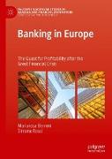 Banking in Europe