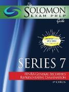 The Solomon Exam Prep Guide: Series 7 - FINRA General Securities Representative Examination