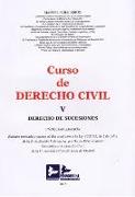 Curso de derecho civil V : derecho de sucesiones