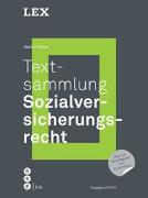 Textsammlung Sozialversicherungsrecht (Print inkl. eLehrmittel)