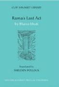 Rama's Last Act