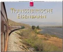 Transsibirische Eisenbahn 2020