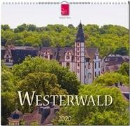 Westerwald - zwischen sattgrünen Tälern und luftigen Höhen 2020