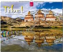Tibet - Land des Dalai Lama 2020