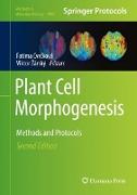 Plant Cell Morphogenesis