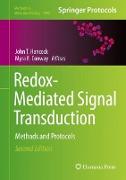 Redox-Mediated Signal Transduction