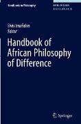 Handbook of African Philosophy of Difference