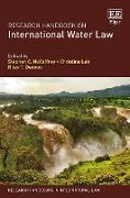 Research Handbook on International Water Law