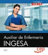Auxiliar de enfermería : INGESA : test