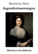 Jugenderinnerungen (Großdruck)