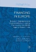 Financing in Europe