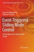 Event-Triggered Sliding Mode Control