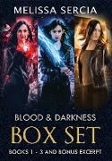 Blood and Darkness Box Set