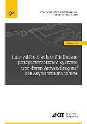 Intervallbeobachter für lineare parametervariante Systeme und deren Anwendung auf die Asynchronmaschine