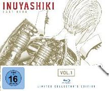 Inuyashiki Last Hero