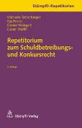 Repetitorium zum Schuldbetreibungs- und Konkursrecht