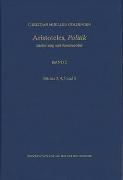 Aristoteles,‚Politik‘ / Bücher 2, 4, 5 und 6
