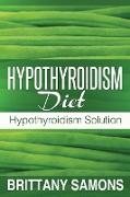 Hypothyroidism Diet