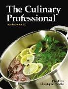 The Culinary Professional ¬With CDROM|