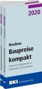 BKI Baupreise kompakt 2020 - Neubau + Altbau - Gesamtpaket
