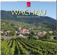 Wachau - Weltkulturerbe an der Donau 2020
