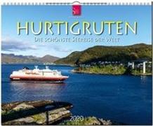 Hurtigruten - Die schönste Seereise der Welt 2020