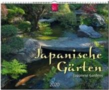 Japanische Gärten - Japanese Gardens 2020