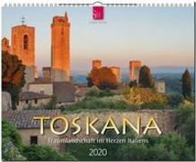 Toskana 2020 - Traumlandschaft im Herzen Italiens 2020