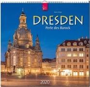 Dresden 2020 - Perle des Barock
