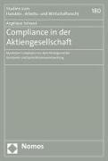 Compliance in der Aktiengesellschaft