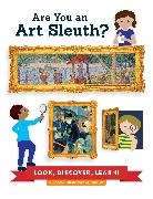 Are You an Art Sleuth?