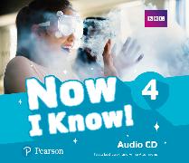 Now I Know 4 Audio CD